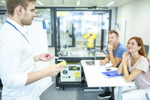 AZAV Weiterbildung für Robotik