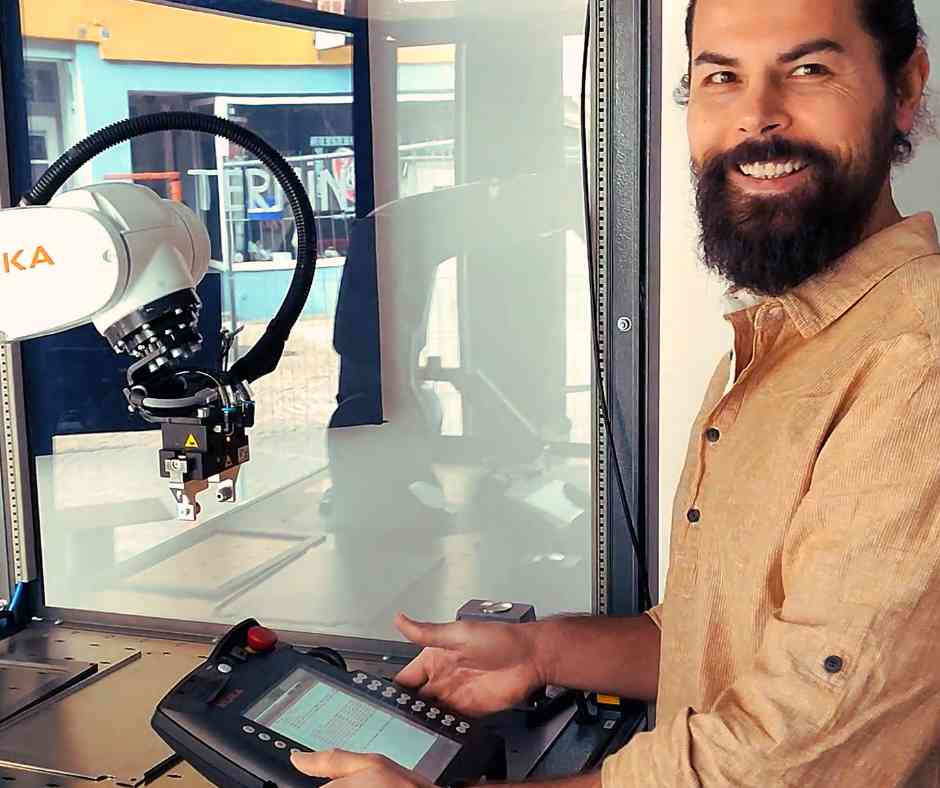 Roboter Programmieren bei PAR:SET in Esslingen für Roboter Grundlagen