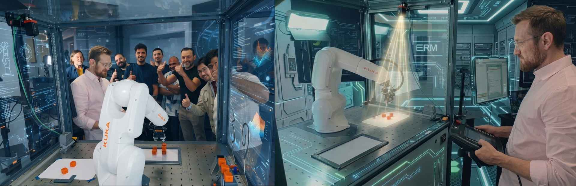 Roboter Programmieren