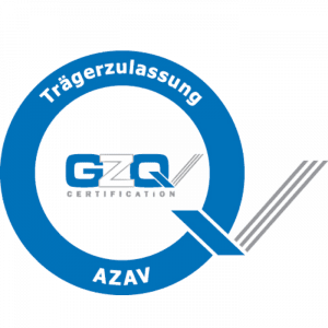 AZAV Zertifizierung mit GZQ für PAR-SET